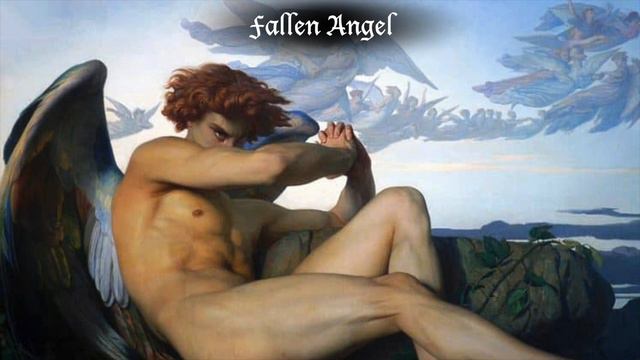 Fallen Angel - Stefan Dowsing смотреть онлайн