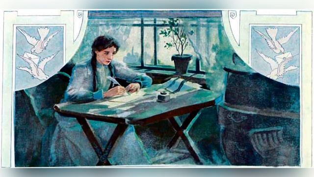 Евгений Онегин. 3 глава. Краткое содержание смотреть онлайн