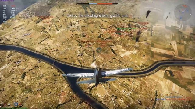 War Thunder #1 Cheater! смотреть онлайн