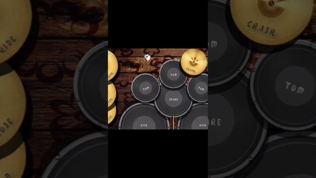 Cover music on the phone Real Darbuka + YouTube #cover #music смотреть онлайн