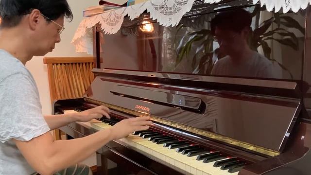 Shostakovich The Mechanical Doll from Children's Notebook for Piano (New) смотреть онлайн