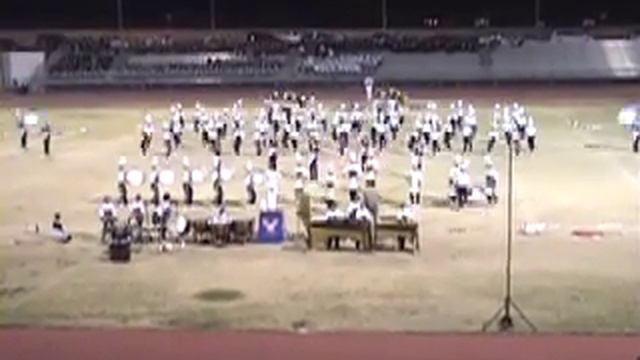 Timpview Marching Band Las Vegas Show 2007 смотреть онлайн
