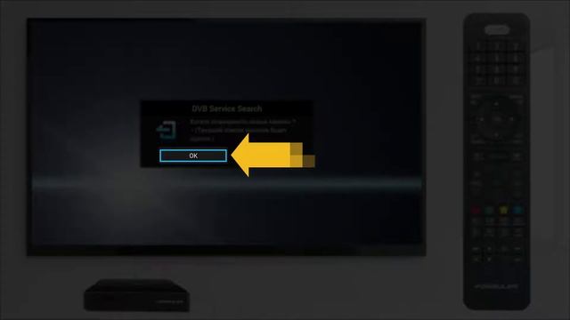 Как настроить DVB-T2 адаптер на Formuler ZX / Z7+ смотреть онлайн