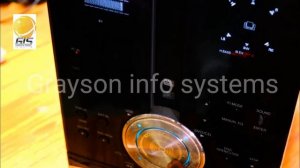 Panasonic SA-NC9 590W amplifier