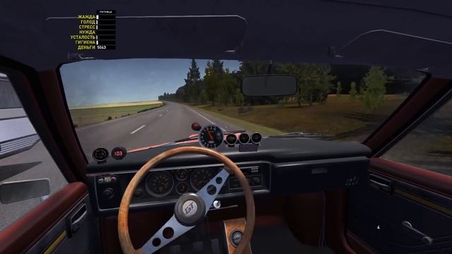Наддув ЕСТЬ, УМА НЕ НАДО - My Summer Car MODS смотреть онлайн