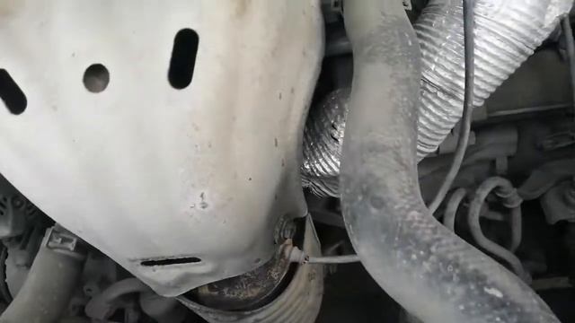 TOYOTA CAMRY 40. 2,4 как уменьшить расход зимой. Экономия бензина зимой. как снизить расход. смотреть онлайн