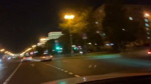 По садовому кольцу я лечу ?