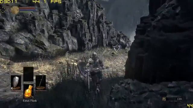 Dark Souls III - NVidia GeForce GT 730 - Pentium G4400 - 4GB RAM смотреть онлайн