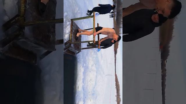 Юлдашев Олег купание 2022 смотреть онлайн