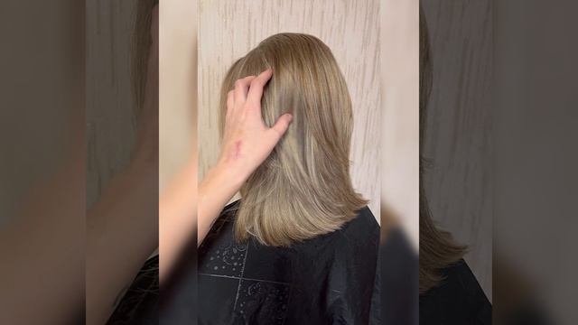 Вуаль мелирование волос?? смотреть онлайн