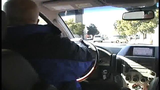 VIDEO TEST DRIVE: 2007 Infiniti QX56 смотреть онлайн