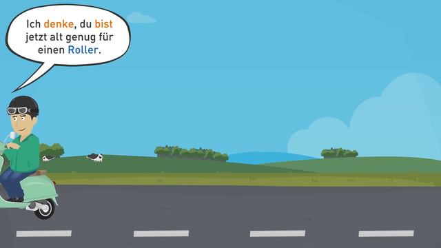 Deutsch lernen B2 | Willkommen im Hotel Mama | das Verb "lassen" und seine Bedeutungen смотреть онлайн