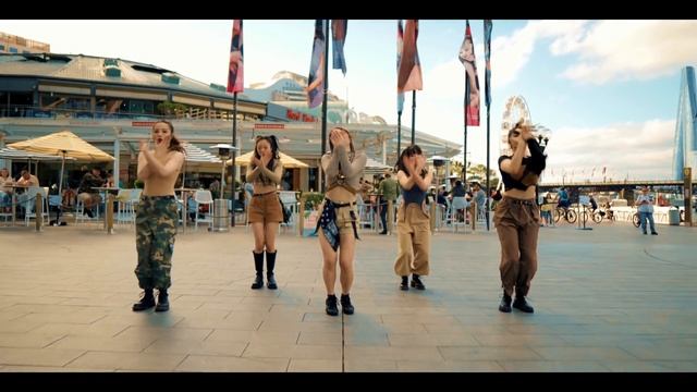 [KPOP IN PUBLIC] LISA - 'MONEY' DANCE COVER смотреть онлайн