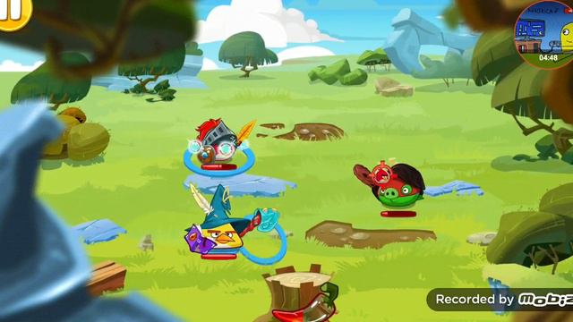 Angry Birds epic #1 смотреть онлайн