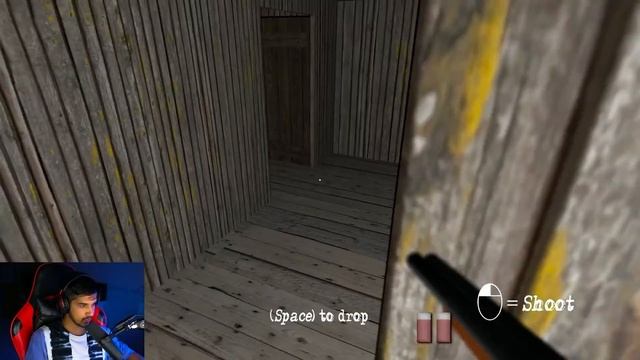 BOAT ESCAPE IN GRANNY 2 || Funniest Horror Game || Desi Gamers смотреть онлайн