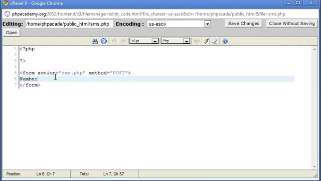 y2mate com php tutorials sending a sms message using php part 1 ScQXy88Cwm4 360p смотреть онлайн