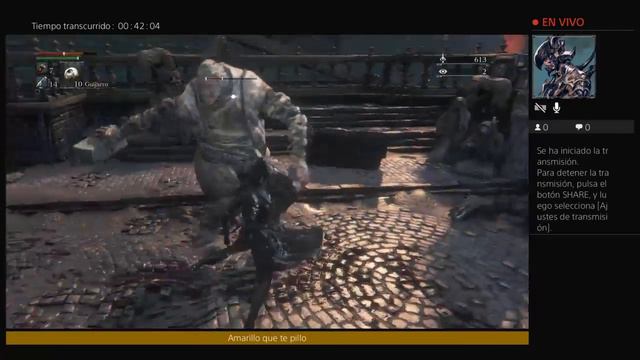 Kuro Souls: Blood Story - Cap 2 смотреть онлайн