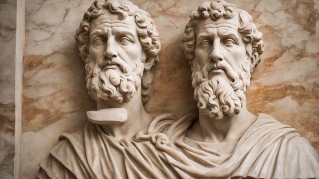 Augustus: Rome's Pontifex Maximus Reveal - 11 BCE! смотреть онлайн