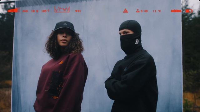 Alpine Expeditions in All Conditions with Nike ACG смотреть онлайн