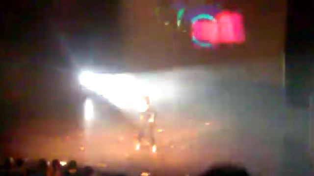 WonderGirls US Tour: Hye-Rim Solo Performance смотреть онлайн