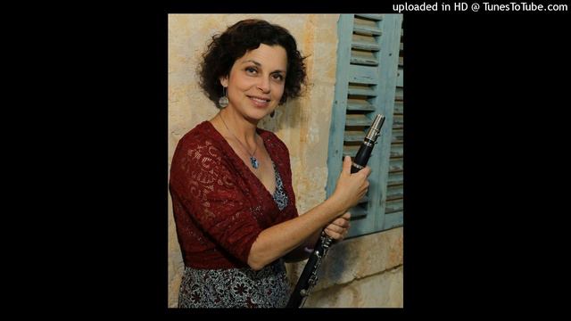 Robert Starer, Kli zemer Concerto 2nd movement Orit Orbach Clarinet, Bass Clarinet ,Haifa Symphony смотреть онлайн
