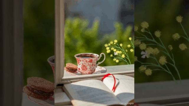 🌹|С ДОБРЫМ УТРОМ | Пусть ярким будет каждый день| смотреть онлайн