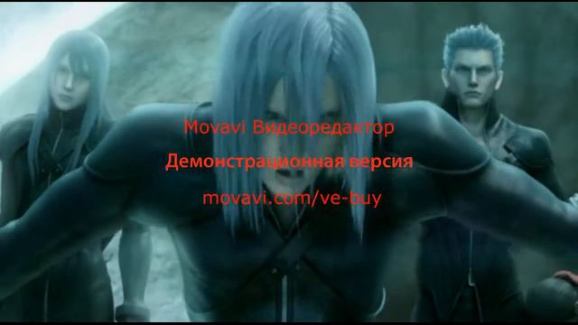 Final Fantasy VII клип