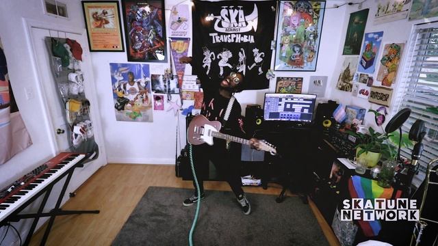 Flowers And You (Touche Amore) SKA-CORE COVER смотреть онлайн