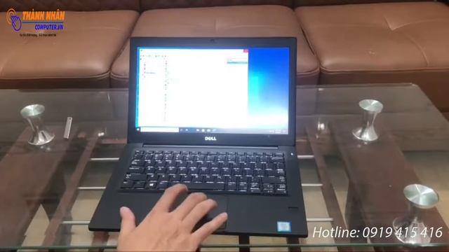 Review Laptop Delll Latitude 7280 i5 6300 Ram 8Gb SSD 256Gb 12.5in Like New . смотреть онлайн