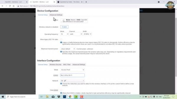 How to Extend Your Wi-Fi Network with UBIQUITI LBE-5AC-GEN2 in Client Mode using OpenWrt Firmware