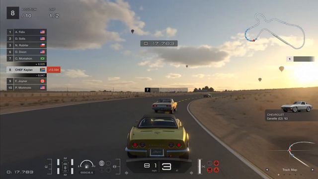 Grand Turismo 7|Episode 7:Tuning and racing gone wrong|Chef Kaylan plays (4K) (PS5) смотреть онлайн