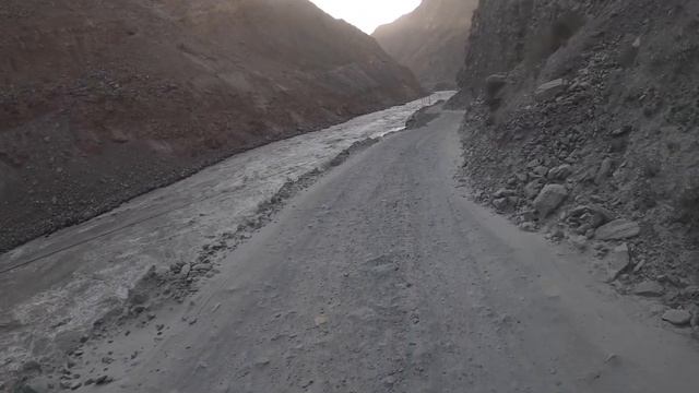 Life On PAMIR HIGHWAY Tajikistan| [S1-Ep.47] Austria ?? To Afghanistan & Pakistan ?? On Motorcycle