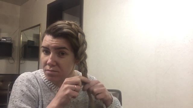 коса 2017 braid plait their own hands 2017 смотреть онлайн