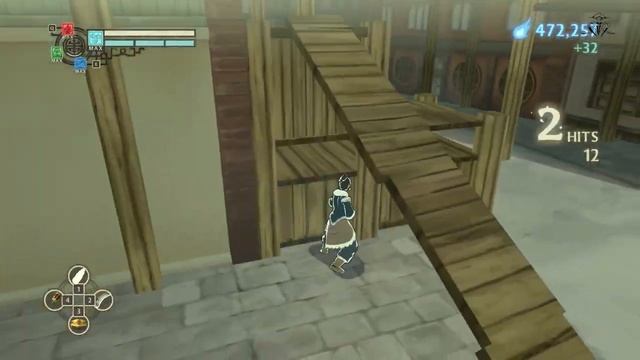 [Review] The Legend of Korra - The game смотреть онлайн