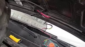 Веерная форсунка на ФФ2 (с обогревом от старой)