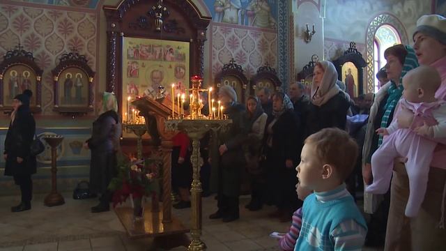 Наша Жизнь. Рождественский пост смотреть онлайн