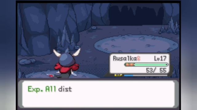 Pokemon voyager Part 6 • Raiad evolved • Pokenev • Battle with Dusknoir смотреть онлайн