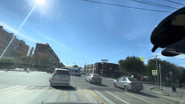 Road ☀️? Russia summer ?+19 19.09.2023 11:29 Magnitogorsk city +23 смотреть онлайн