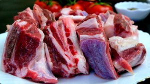 ГОВЯЖЬИ РЕБРЫШКИ! ЭТО БЛЮДО ЕДЯТ ВСЕ С ЛЮБОВЬЮ! ВКУСНЫЙ УЖИН БАСМА УЗБЕКСКАЯ КУХНЯ