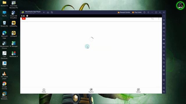 BlueStacks 10 And Review || How To Download And Install BlueStacks X On Windows 11/10 (Hindi) 2023 смотреть онлайн