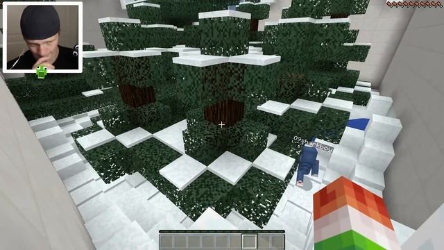 EXTREME FIND THE BUTTON MINECRAFT POCKET EDITION смотреть онлайн