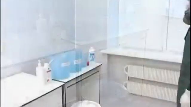 Порядок одевания и снятия ПЧК Кварц