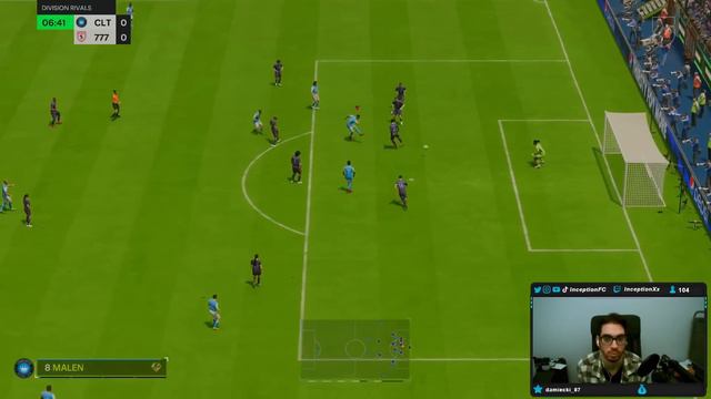 5⭐5⭐ 89 EVOLUTIONS MALEN PLAYER REVIEW | FC 24 Ultimate Team