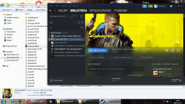 Cyberpunk 2077 - Game doesn't start смотреть онлайн