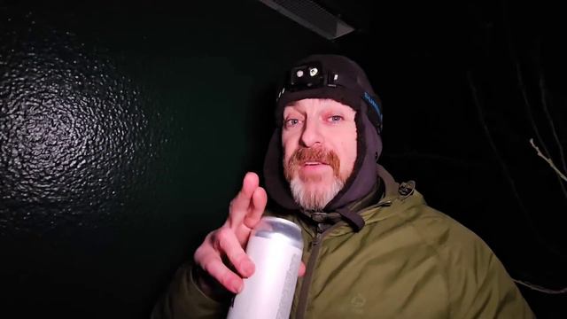 PETROL/GAS STATION STEALTH CAMPING смотреть онлайн