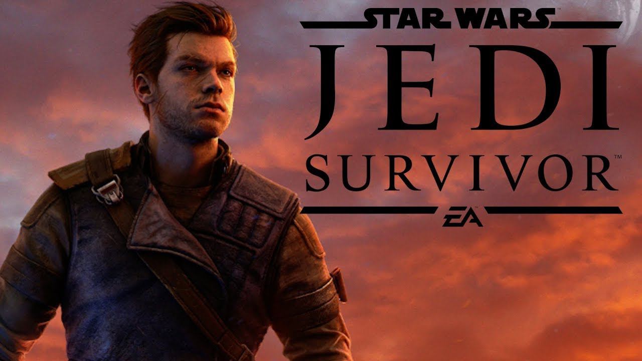 STAR WARS Jedi Survivor №9