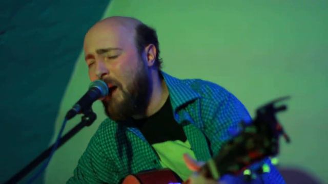 Виктор Мазур- На Безымянной Высоте (More Music Club, 10.02.2016) смотреть онлайн