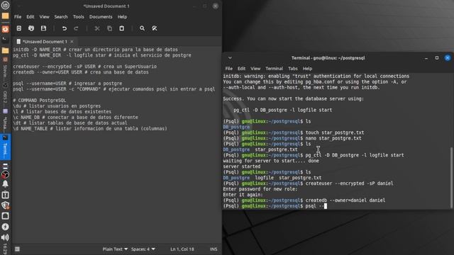 Install PostgreSQL | Anaconda3 смотреть онлайн