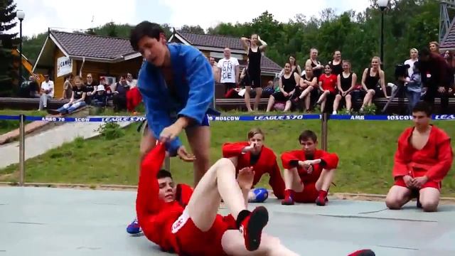 Праздник в Тропаревском парке смотреть онлайн