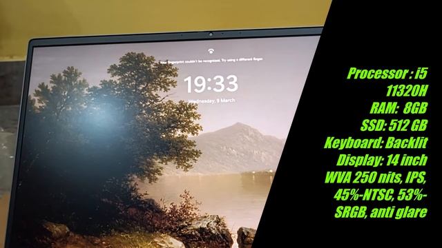 Dell Vostro 5410 i5 11320H metal finish laptop Unboxing and Overview only for Rs. 58000/- смотреть онлайн